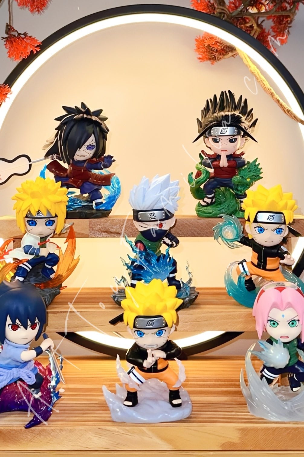 Funism Naruto Shippuden Ultimate Battle series confirmed figures