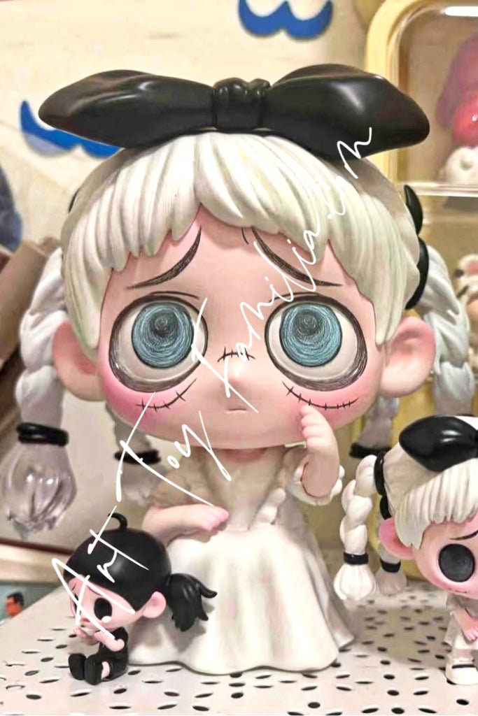 KiKi Ragdoll 200% figure