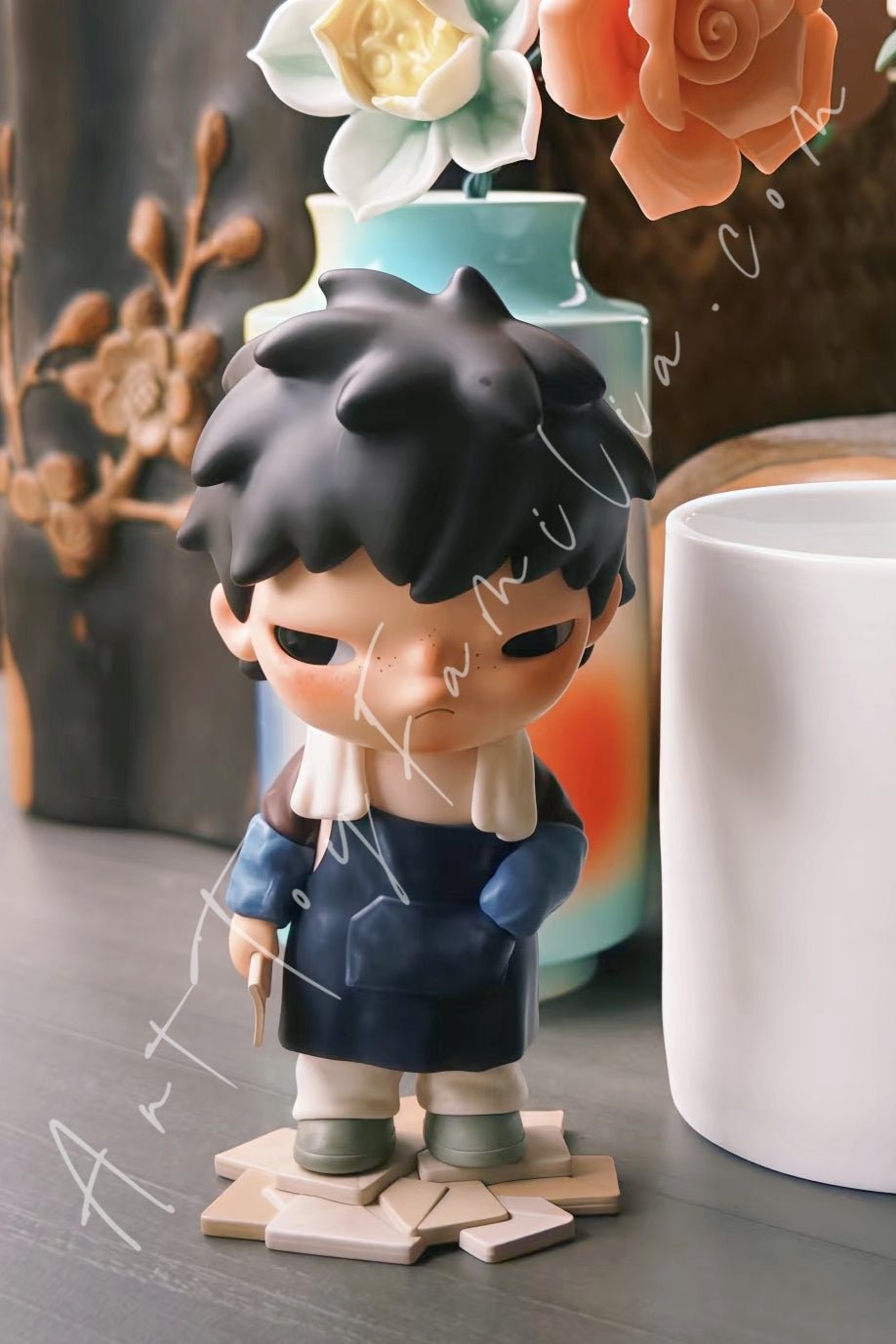POP MART Hirono The Fleeting Years figure