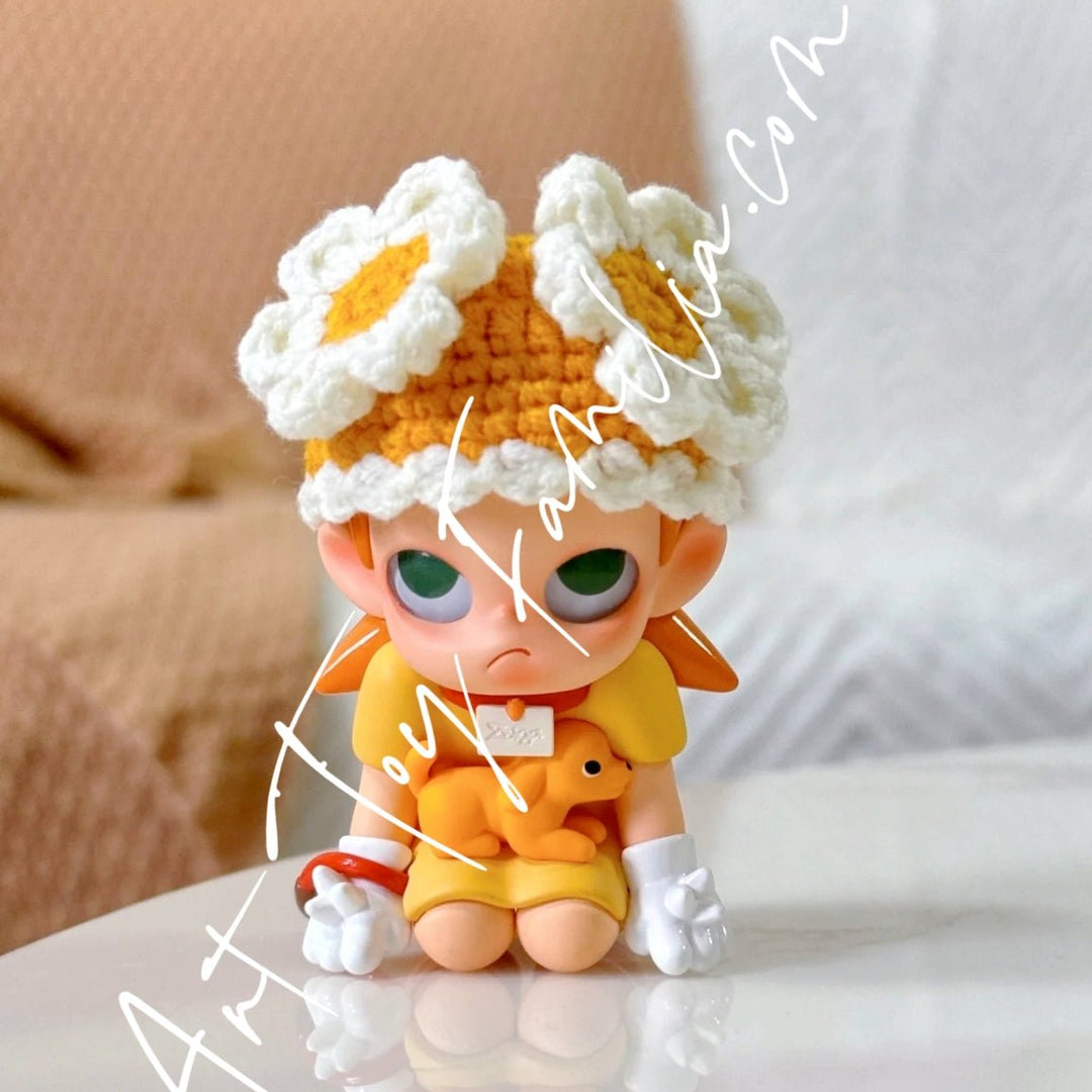 Doll clothes sized for Zsiga figures