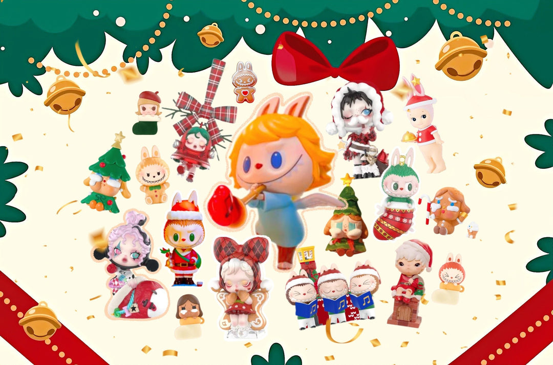 Christmas Collection - Art Toy Familia