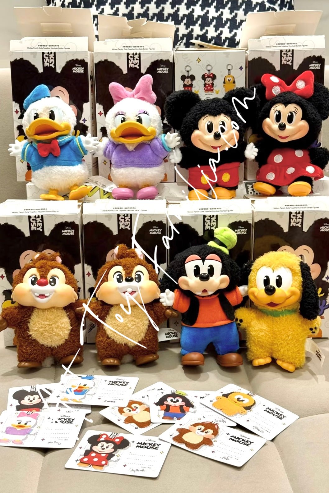 Disney - Art Toy Familia