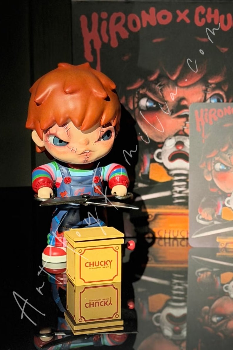 Hirono - Art Toy Familia