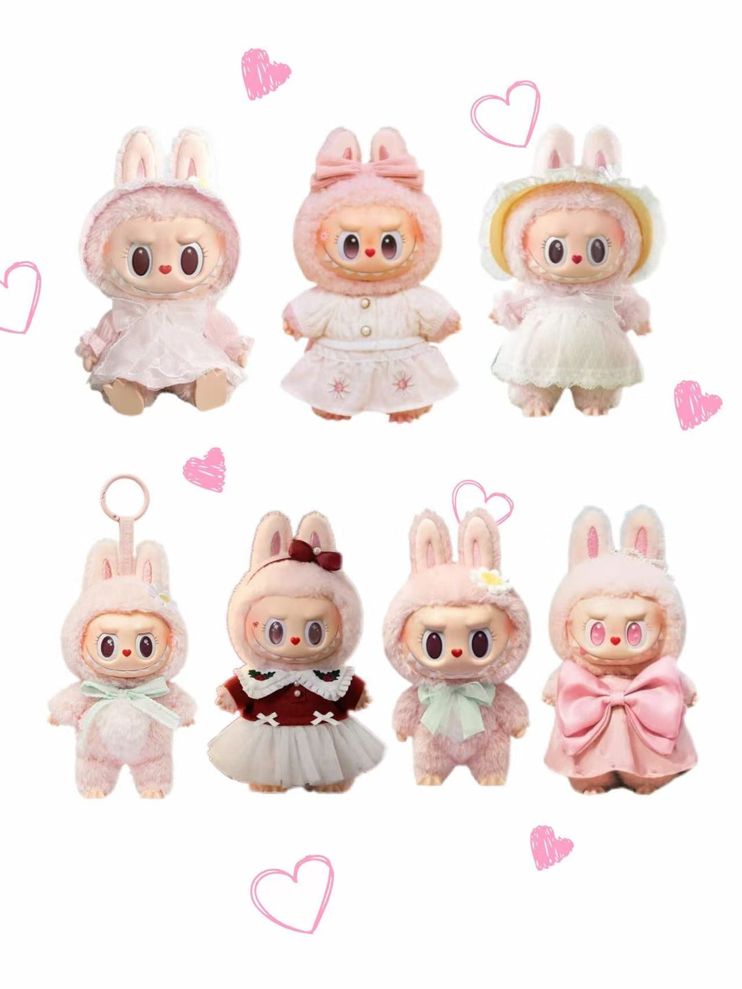 Mokoko - Art Toy Familia