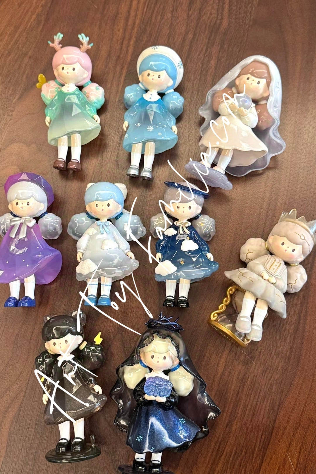 Molinta - Art Toy Familia