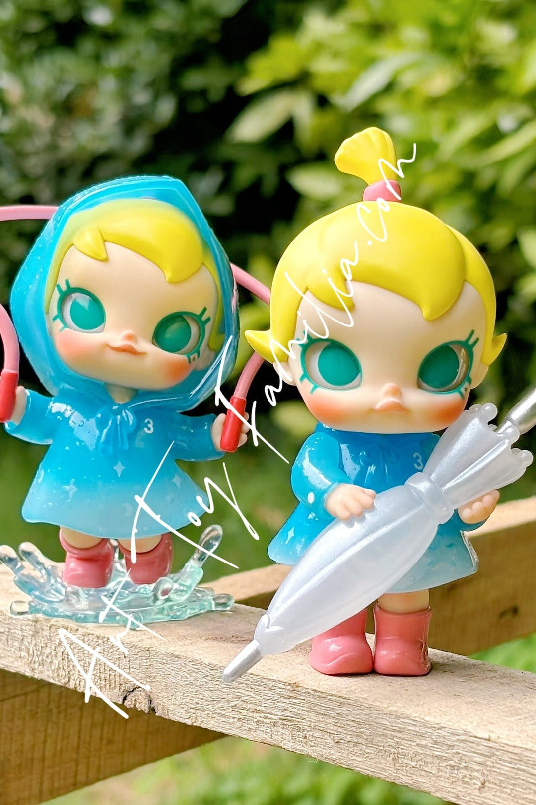 Molly - Art Toy Familia