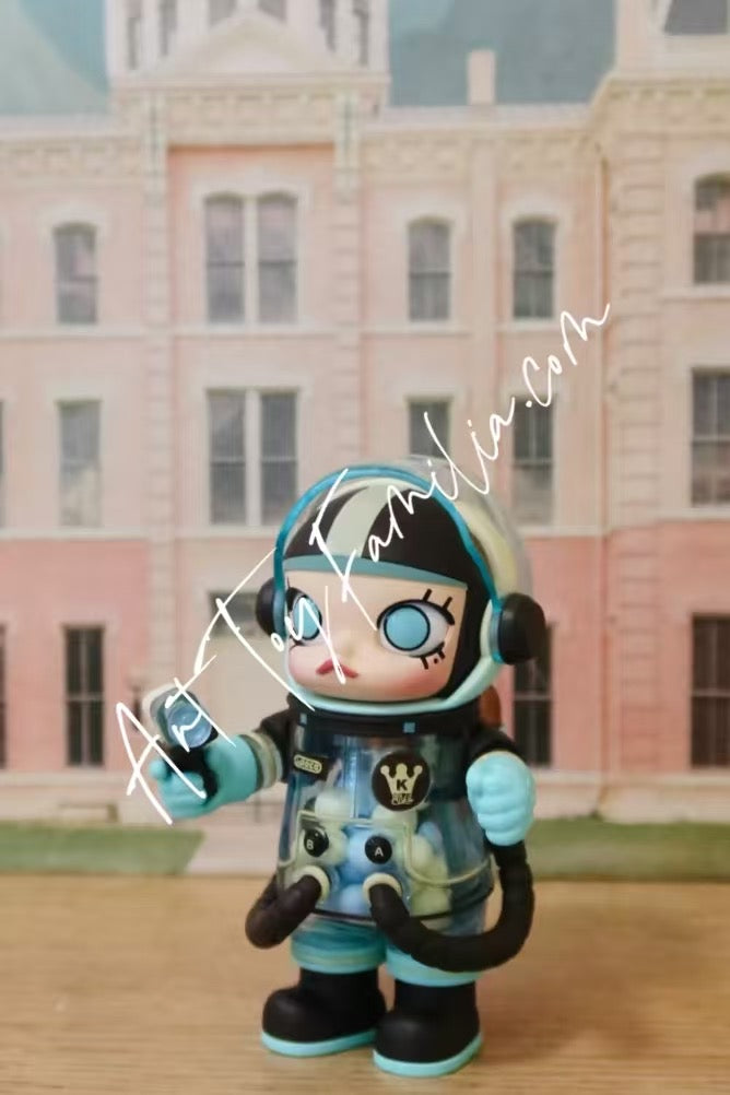 Molly Mega Space 100% 周年2-A Series – Art Toy Familia