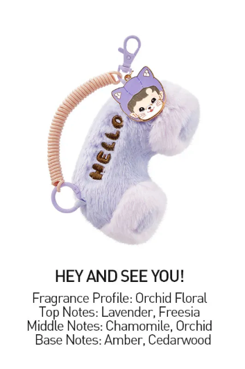 Hacipupu Rolling Time Machine Series-Fragrance Pendant - 转 Hacipupu Rolling Time Machine Series-Fragrance Pendant - 转