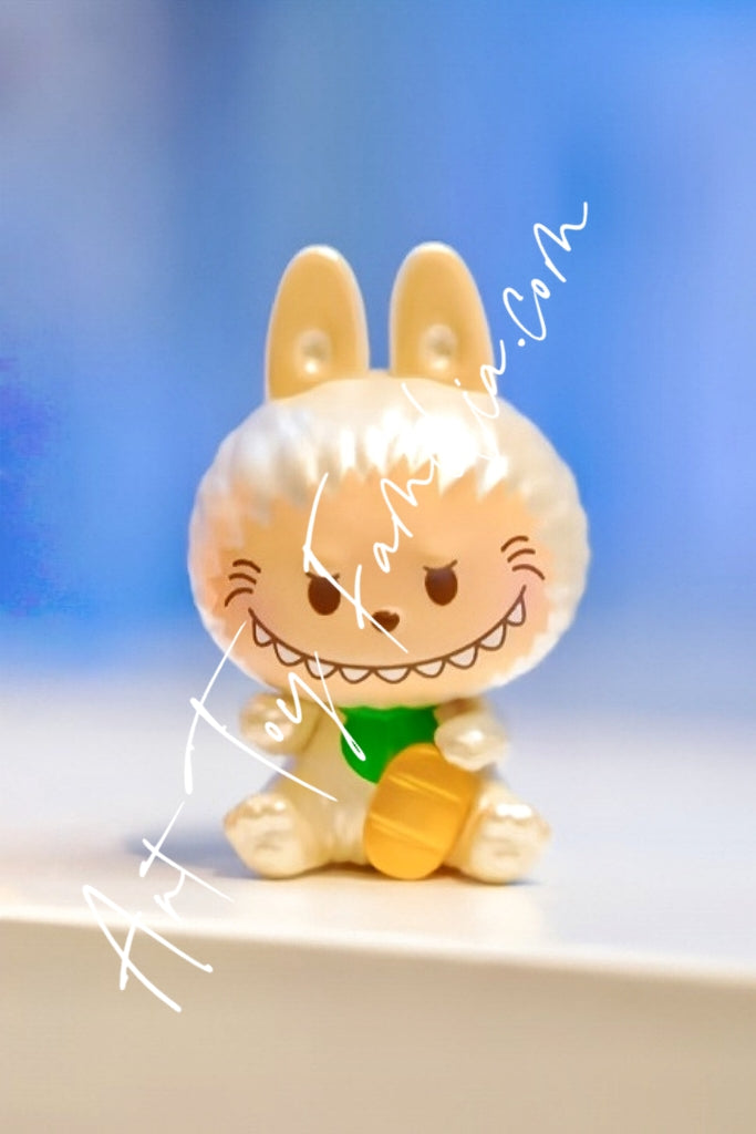 Pop Bean The Monsters Labubu Series - 泡泡萌粒The Monsters Labubu系列