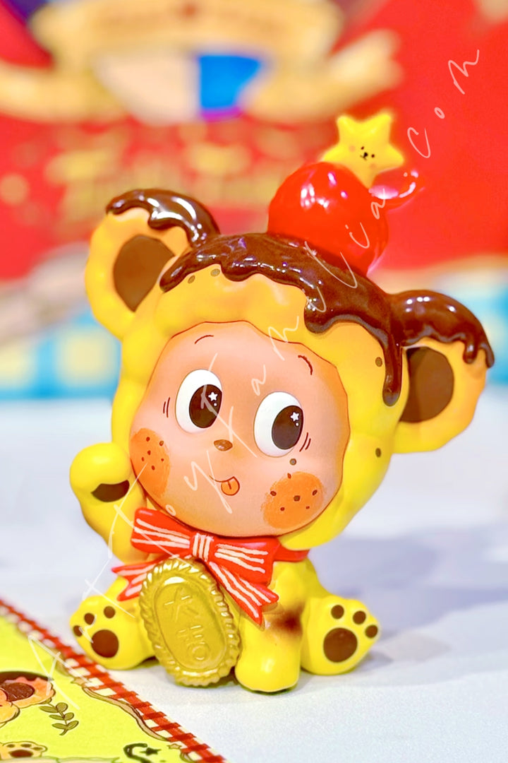 Twinkle Twinkle Savor The Moment Series - 美味时刻系列