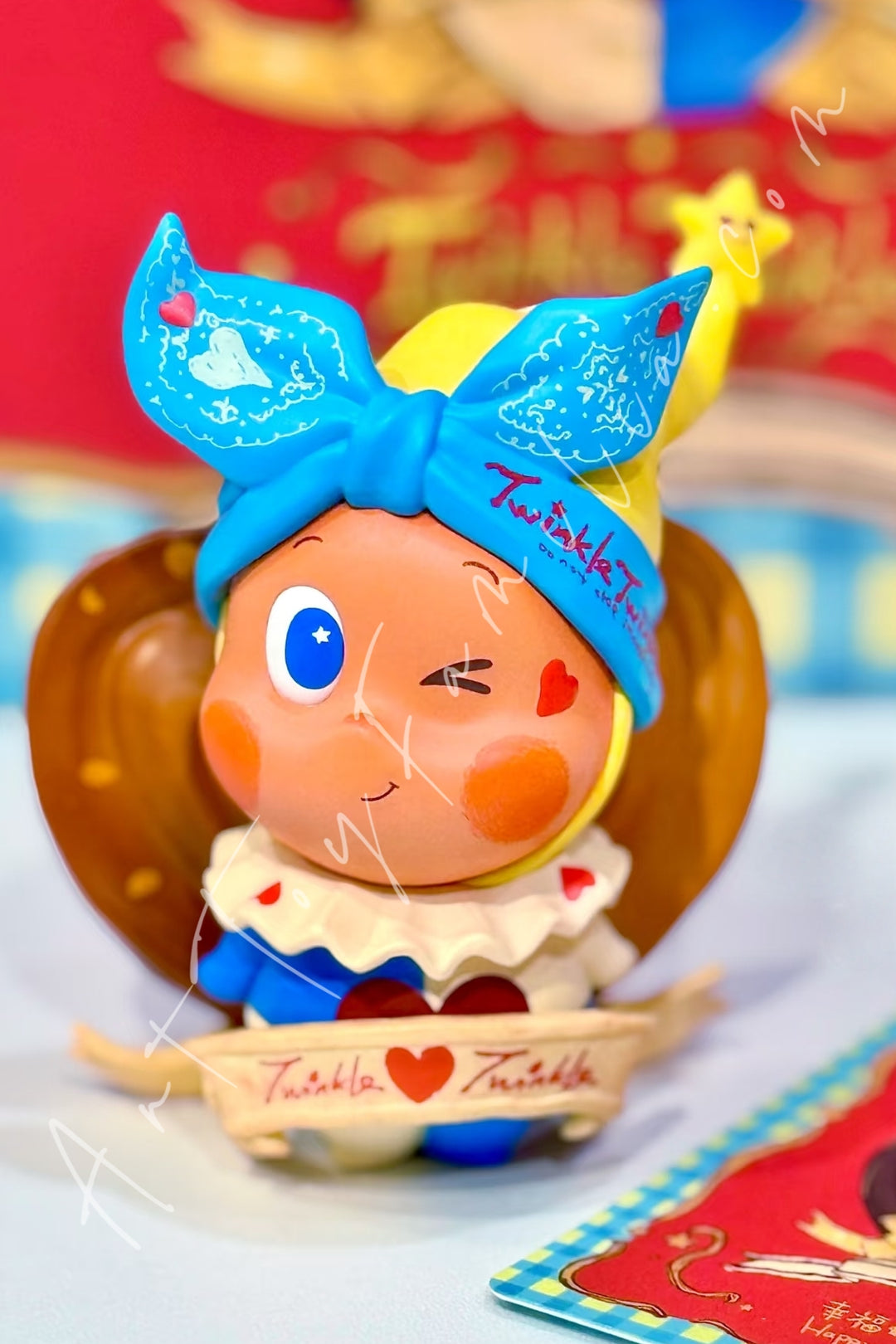 Twinkle Twinkle Savor The Moment Series - 美味时刻系列
