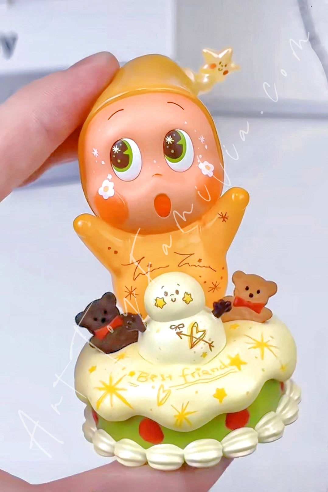 Twinkle Twinkle Savor The Moment Series - 美味时刻系列