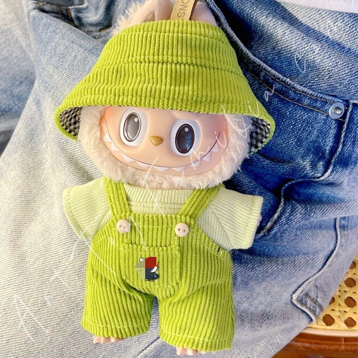 Doll Cloth Dopamine Candy Kitten Set - 096