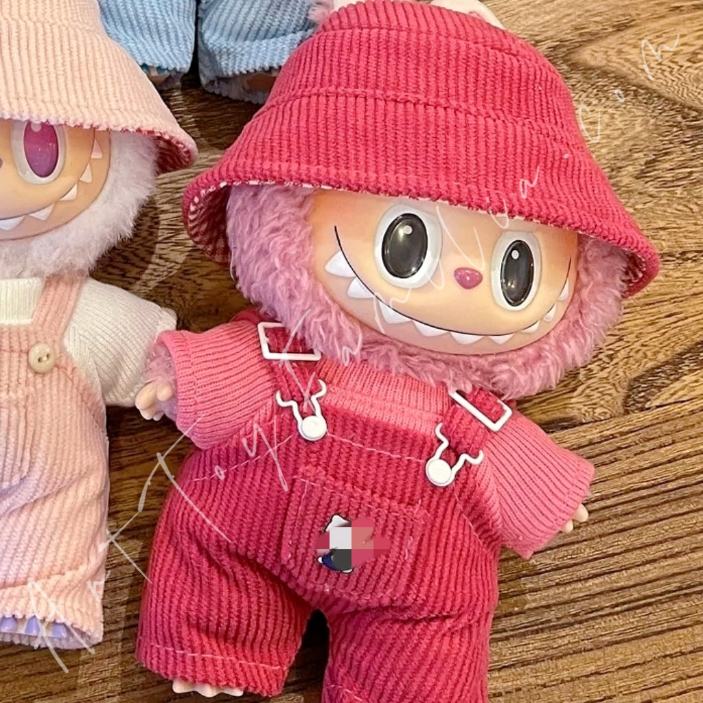 Doll Cloth Dopamine Candy Kitten Set - 096