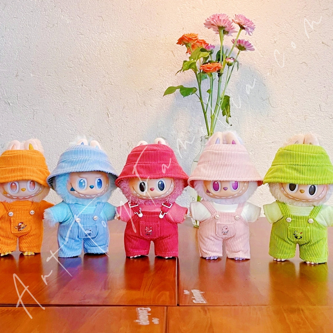 Doll Cloth Dopamine Candy Kitten Set - 096