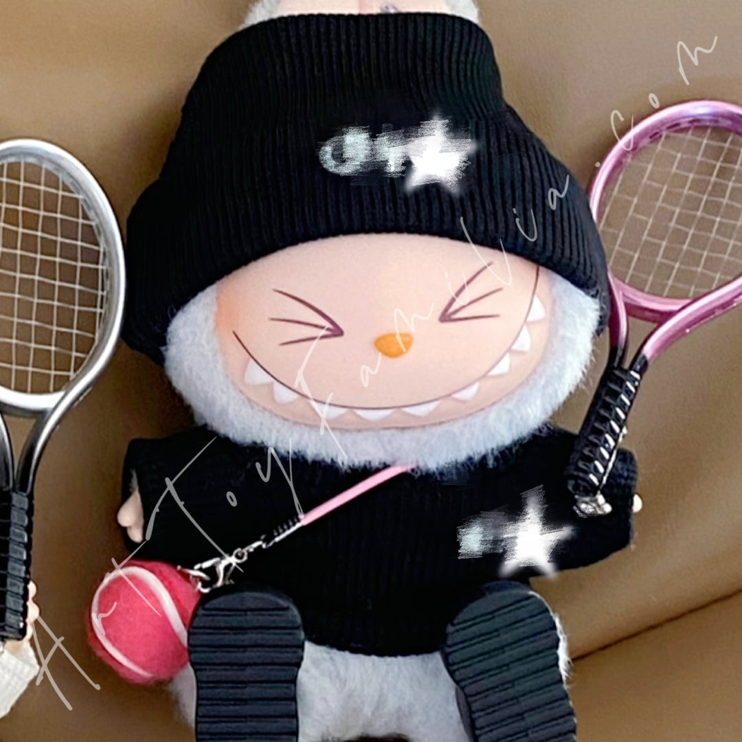 Doll Cloth Tennis Match Points Set - 097