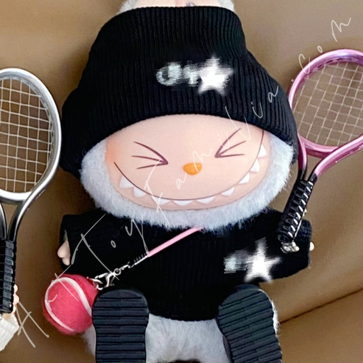 Doll Cloth Tennis Match Points Set - 097