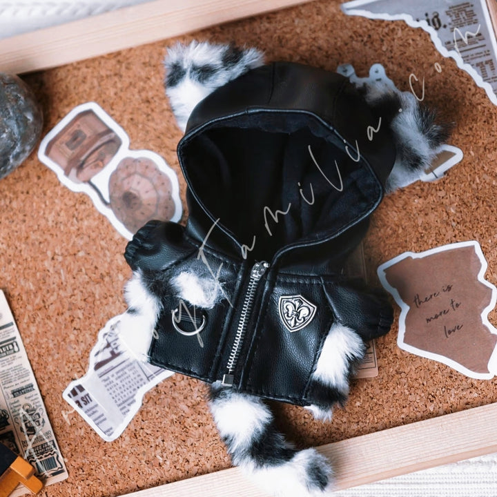 Doll Cloth Cute & Cool Ocelot Jacket - 095