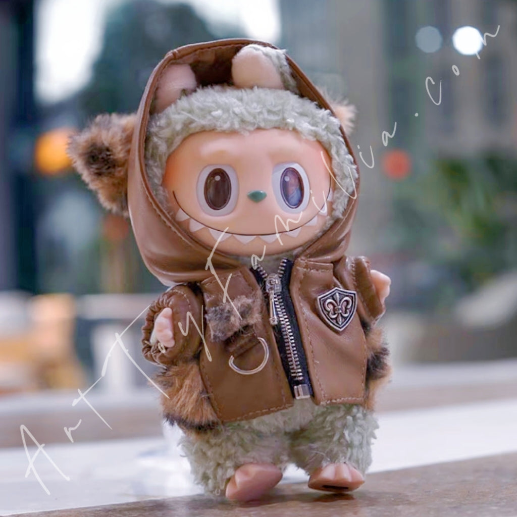 Doll Cloth Cute & Cool Ocelot Jacket - 095