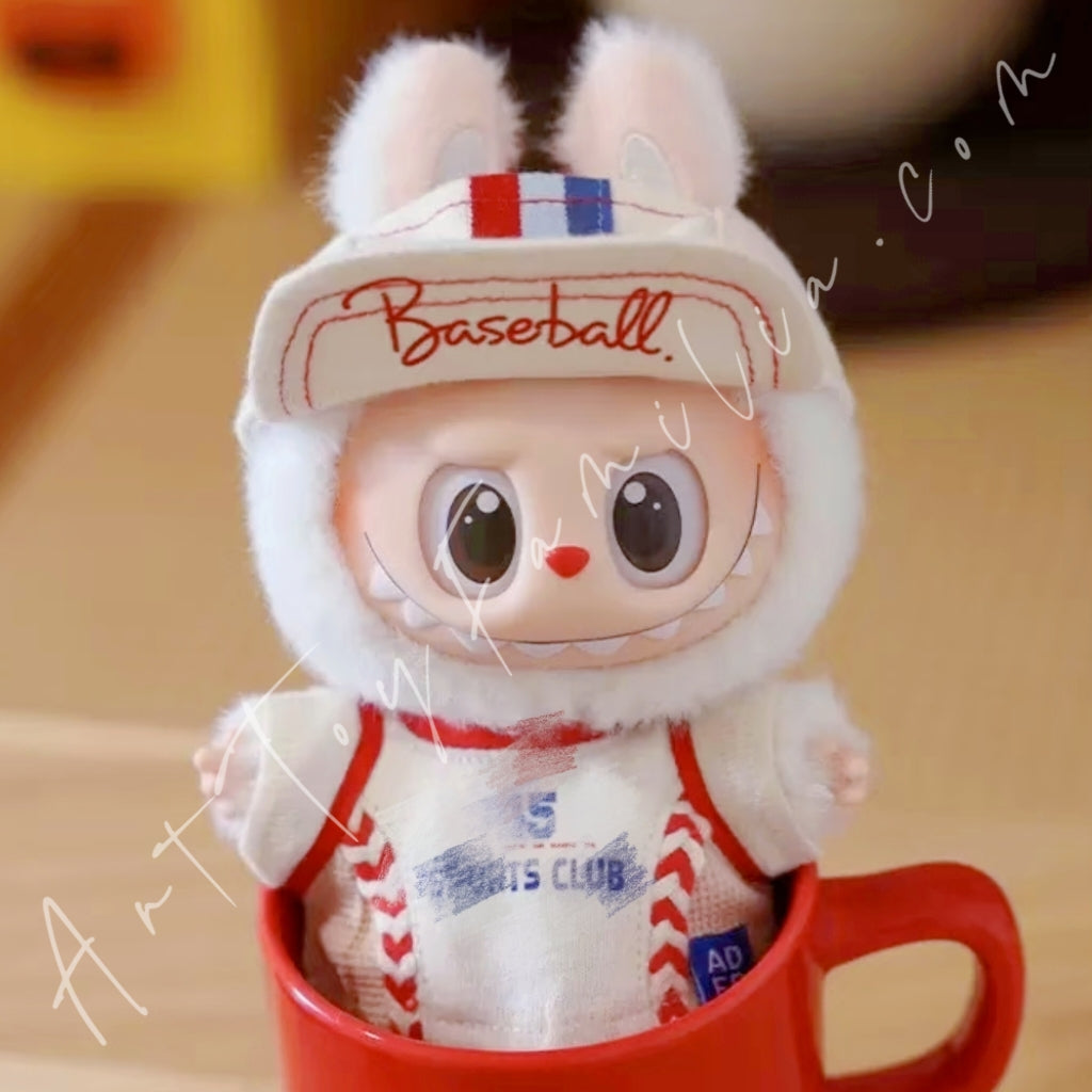 Doll Cloth Ace-kun Gear Set - 098