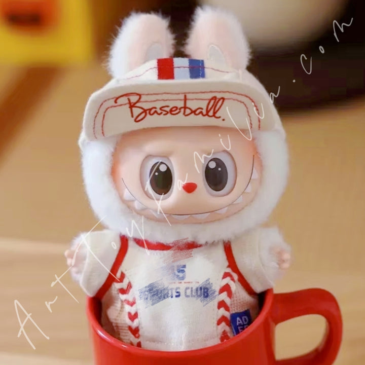 Doll Cloth Ace-kun Gear Set - 098