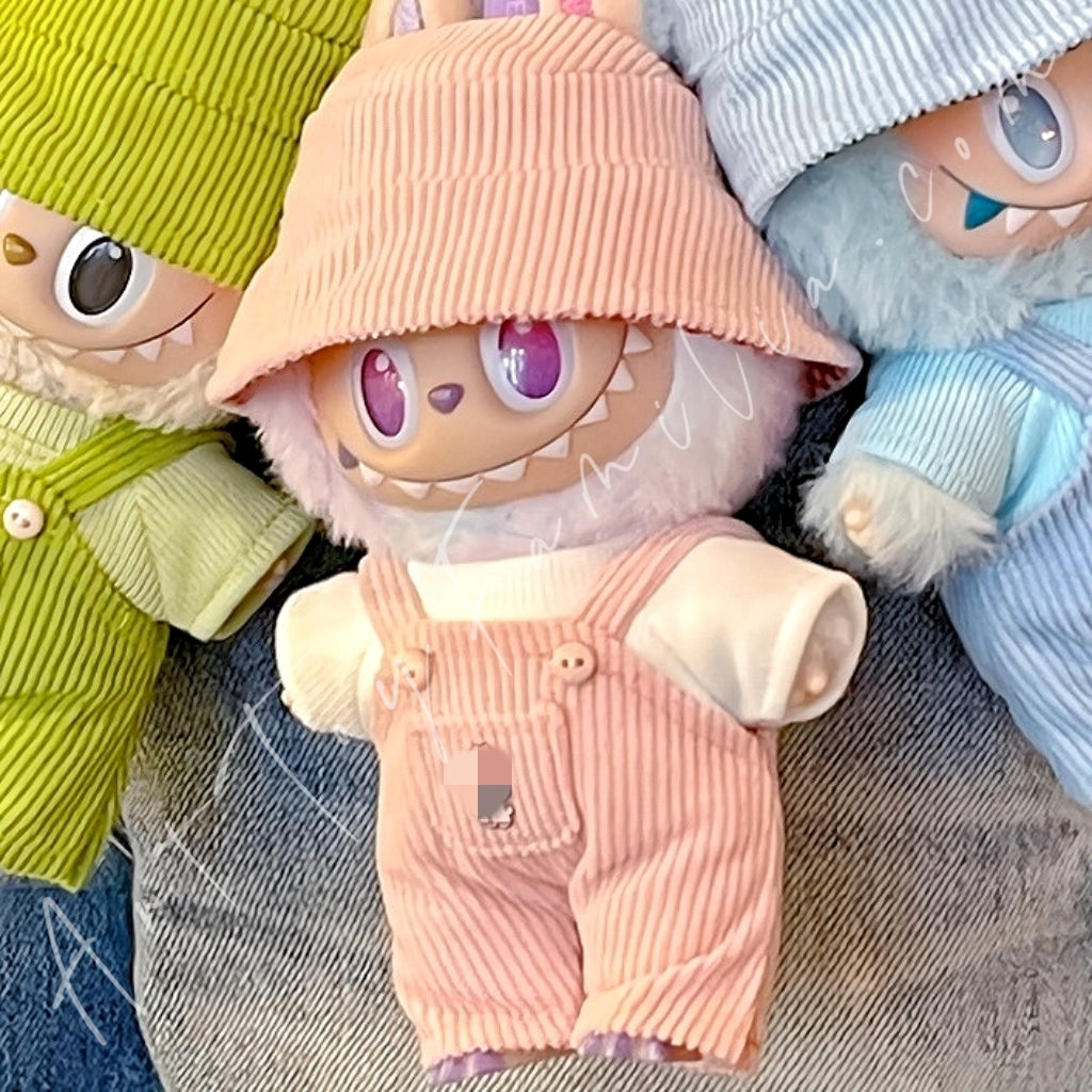 Doll Cloth Dopamine Candy Kitten Set - 096