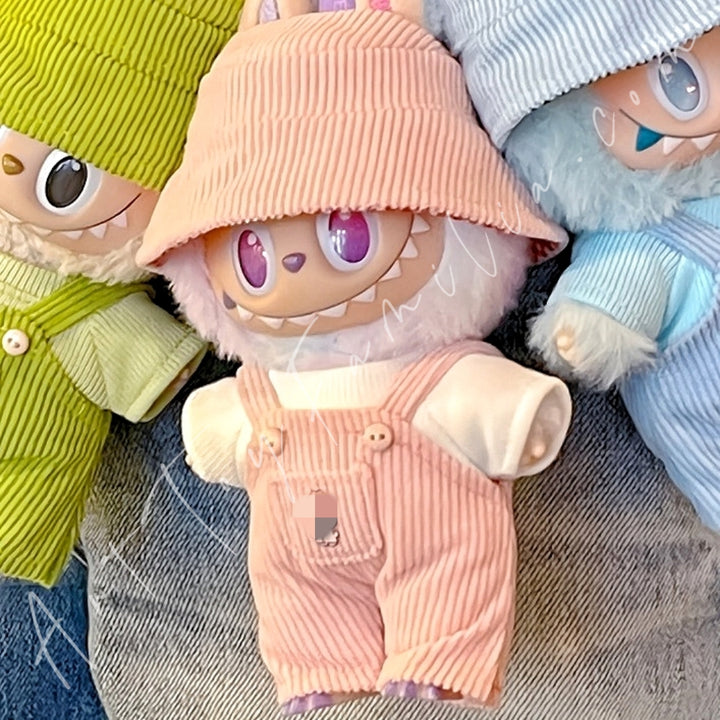 Doll Cloth Dopamine Candy Kitten Set - 096