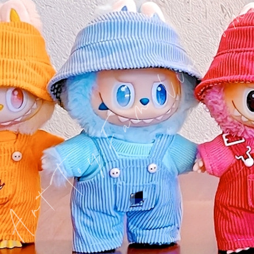 Doll Cloth Dopamine Candy Kitten Set - 096