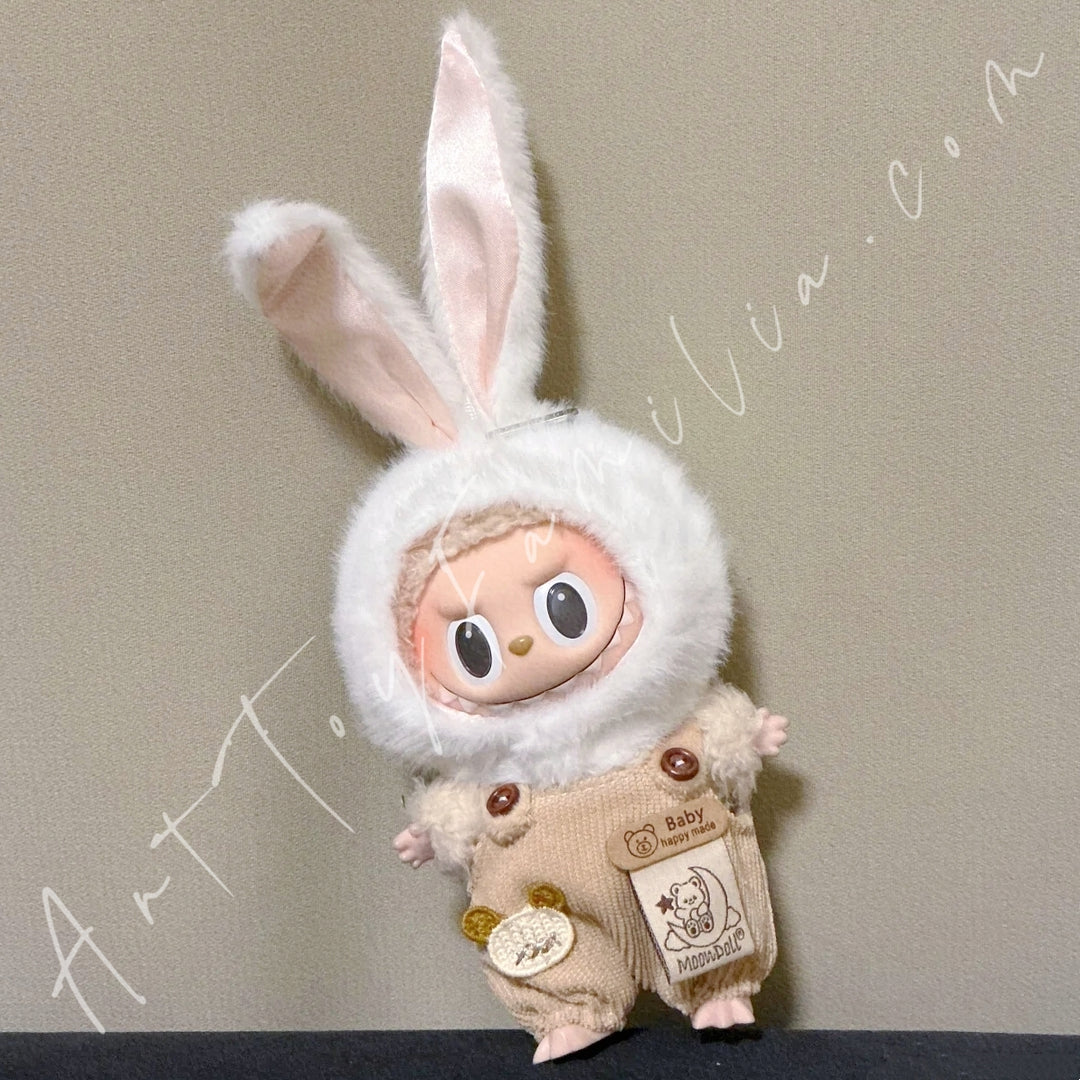 Doll Cloth Rabirabu Jumper Set - 084