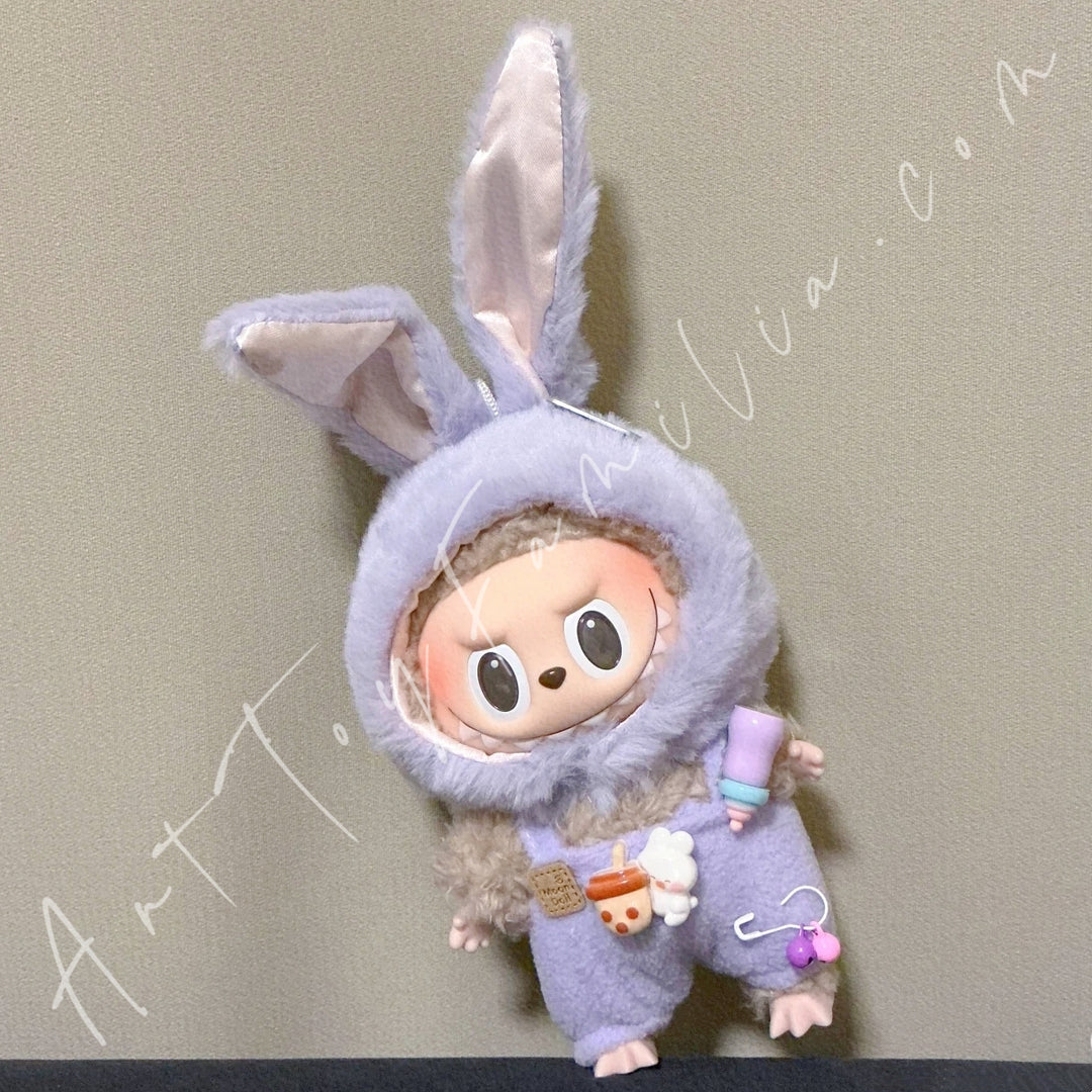 Doll Cloth Rabirabu Jumper Set - 084