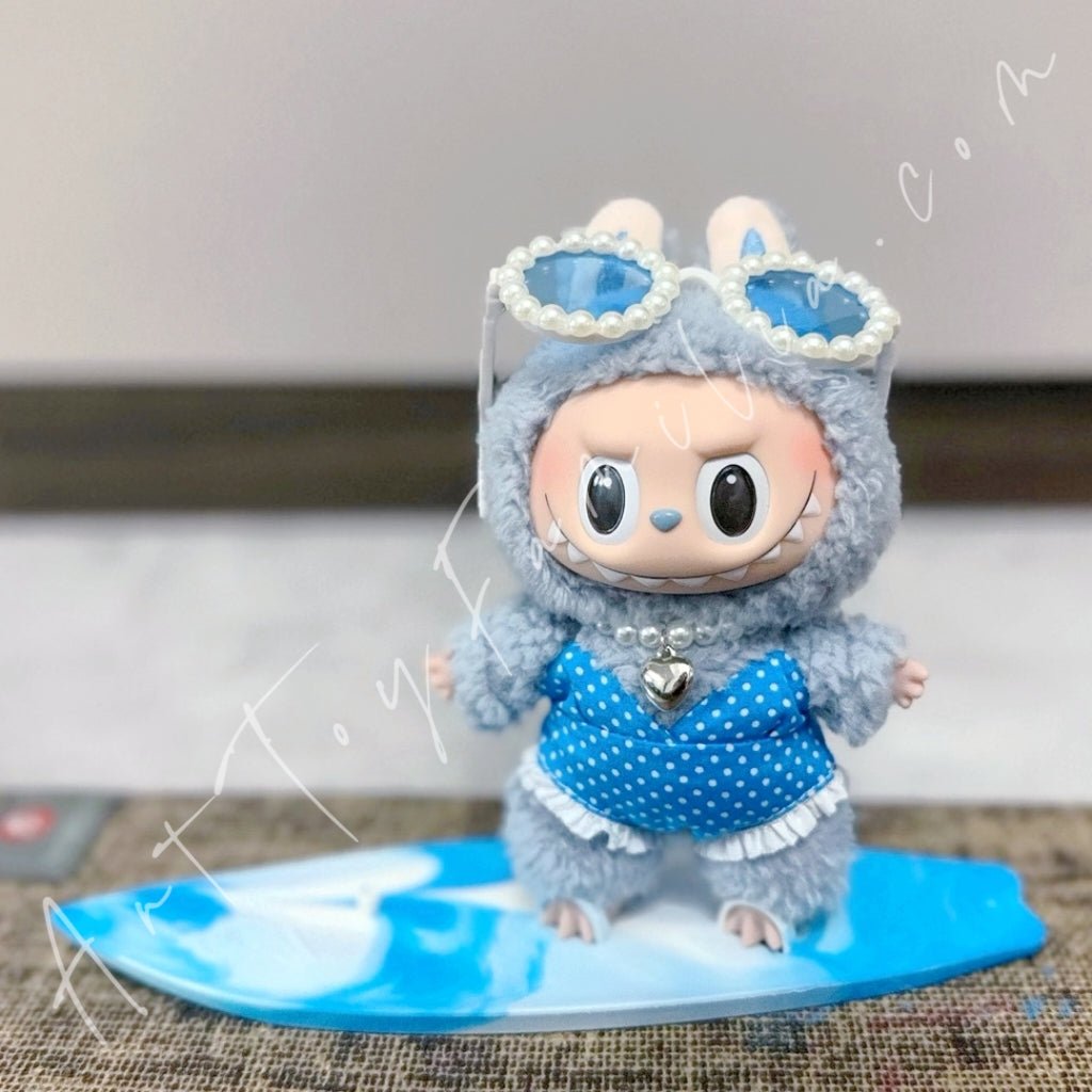 Labubu Doll Cloth Swell Sprite Set – Art Toy Familia