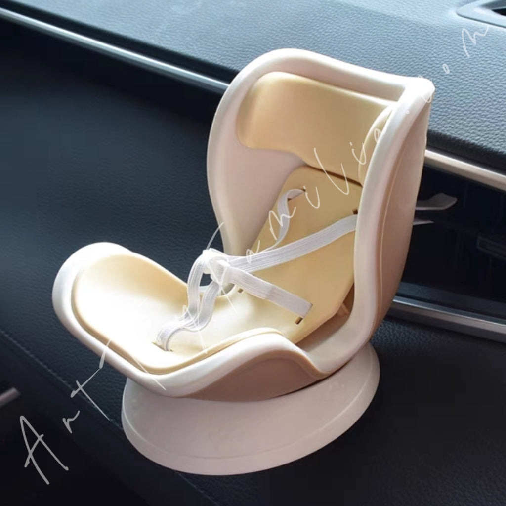 Voyager Veranda Doll Car Seat - 087