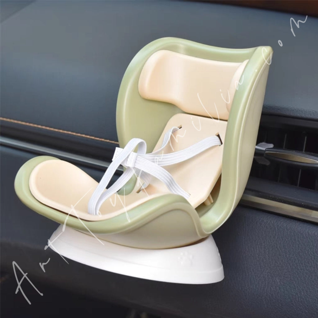 Voyager Veranda Doll Car Seat - 087