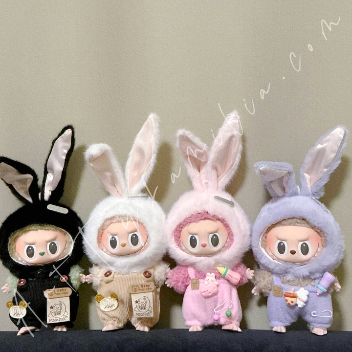 Doll Cloth Rabirabu Jumper Set - 084