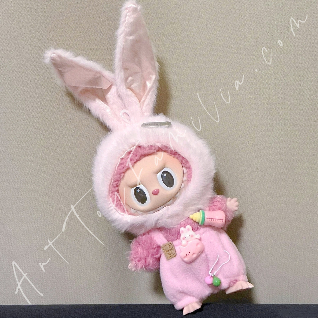 Doll Cloth Rabirabu Jumper Set - 084