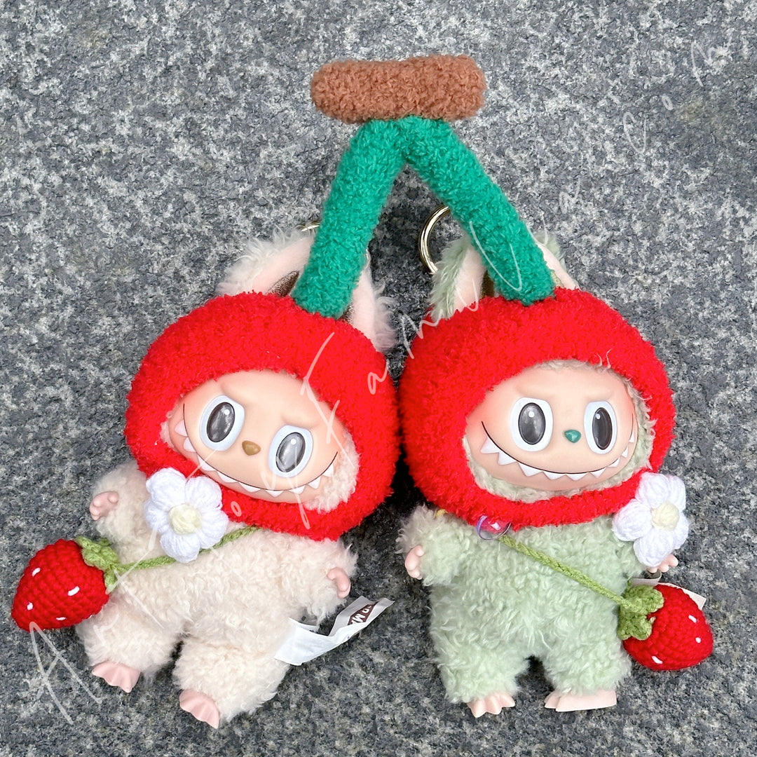 Doll Cloth Sweet Link Cherry Set - 090