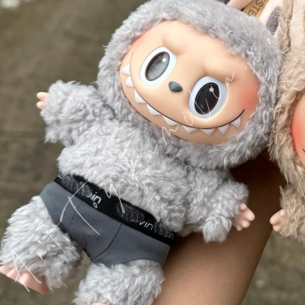 Doll Cloth Second Skin Array - 091