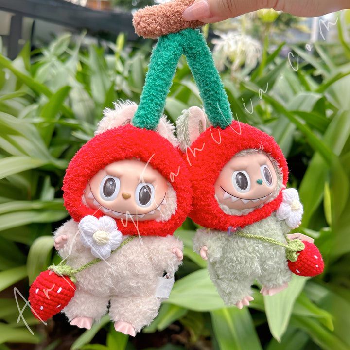 Doll Cloth Sweet Link Cherry Set - 090