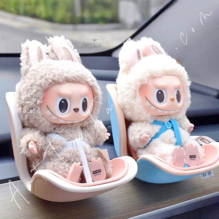 Voyager Veranda Doll Car Seat - 087