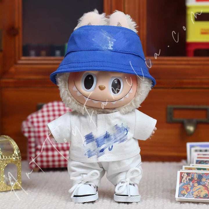 Doll Cloth Sandlot Swag Set - 092