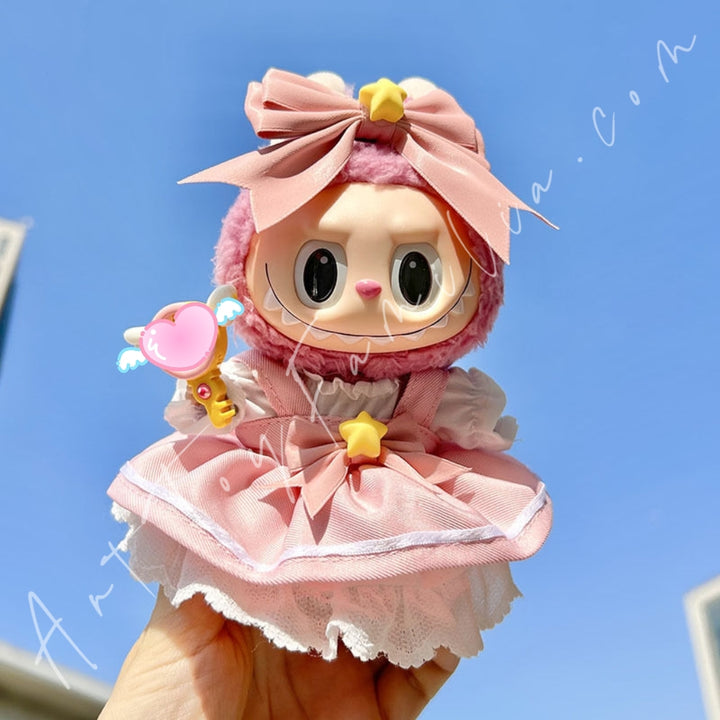 Doll Cloth Twinkle Wand Enchantress - 075