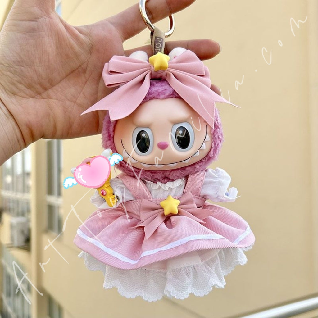 Doll Cloth Twinkle Wand Enchantress - 075