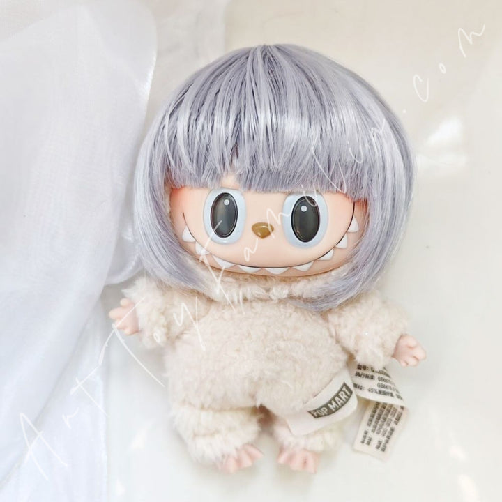 Doll Cloth Pixie Color Pop Wig - 065