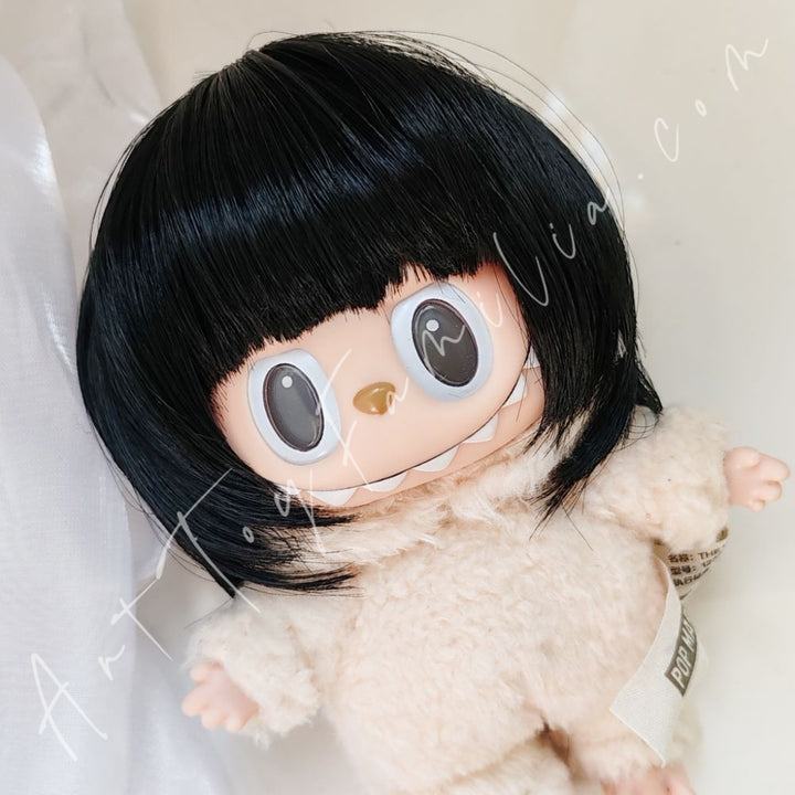 Doll Cloth Pixie Color Pop Wig - 065