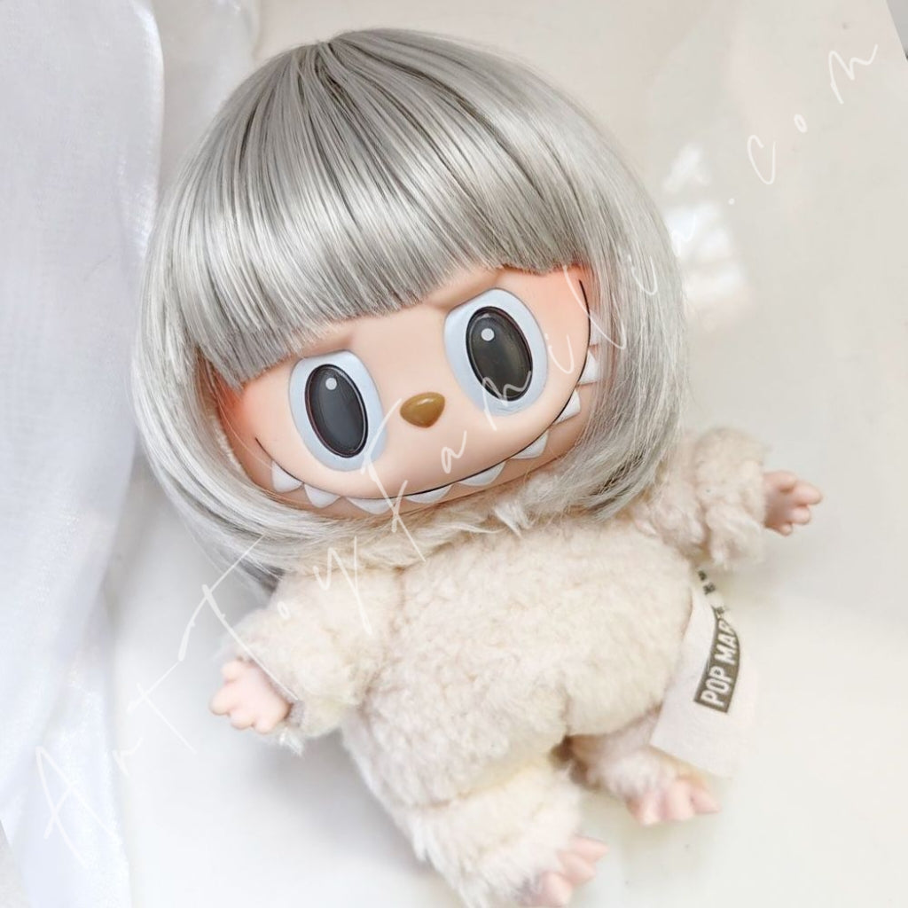 Doll Cloth Pixie Color Pop Wig - 065