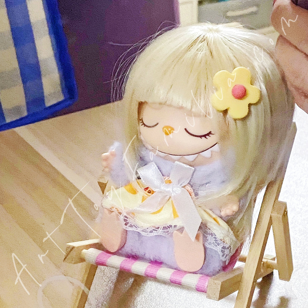 Doll Cloth Pixie Color Pop Wig - 065