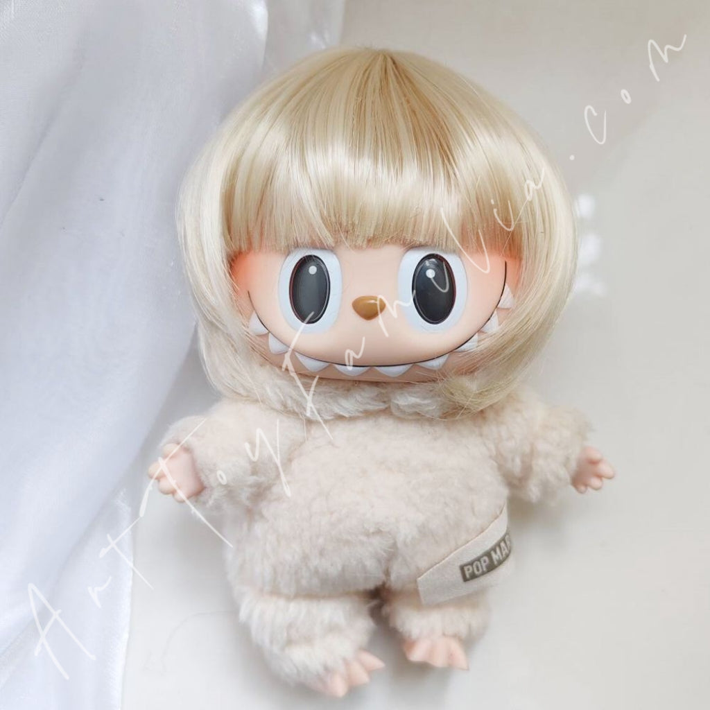 Doll Cloth Pixie Color Pop Wig - 065