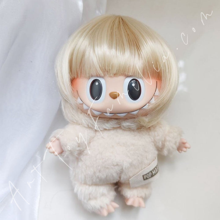 Doll Cloth Pixie Color Pop Wig - 065