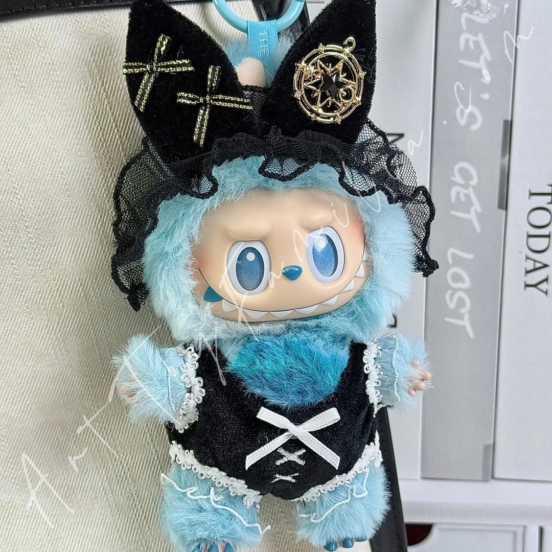 Doll Cloth Enchanted Bunny Maid Set - 067