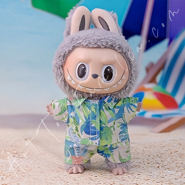 Doll Cloth Hot Summer Vacation Set - 069